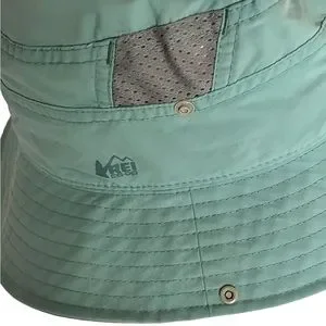 REI Accessories Rei Coop Sahara Bucket Sun Hat Kid 7y4y Aqua